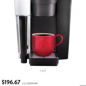 Keurig K140 Coffee Maker